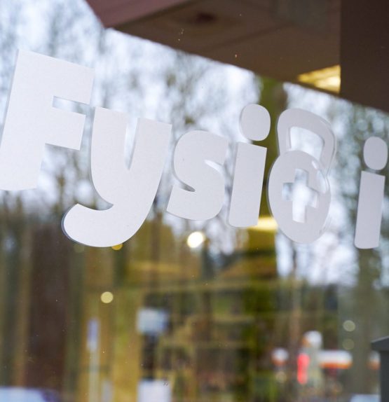 Over Fysio I 3